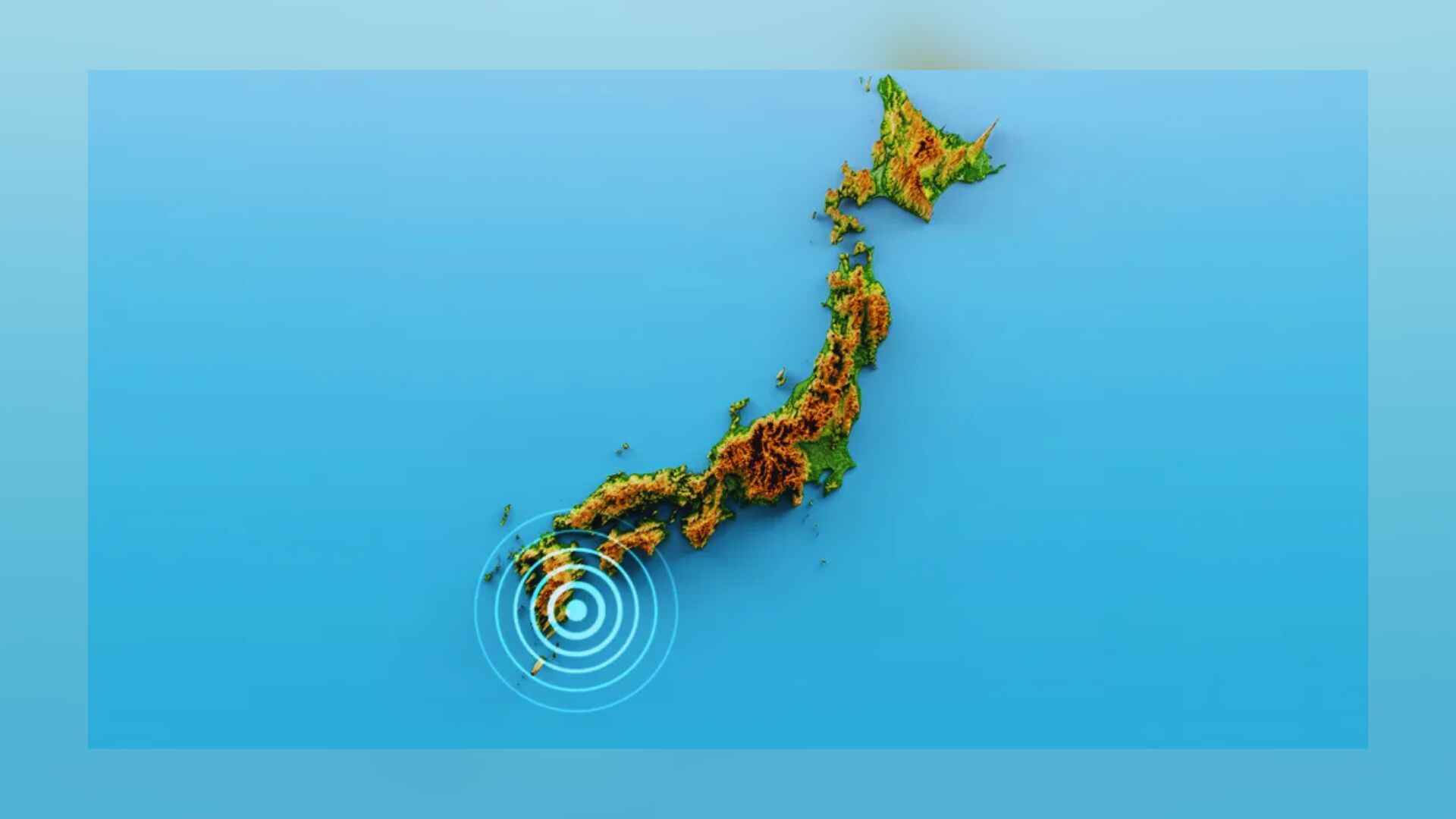 First-Ever Megaquake Warning In Japan: 7.1 Quake Sparks Alarm