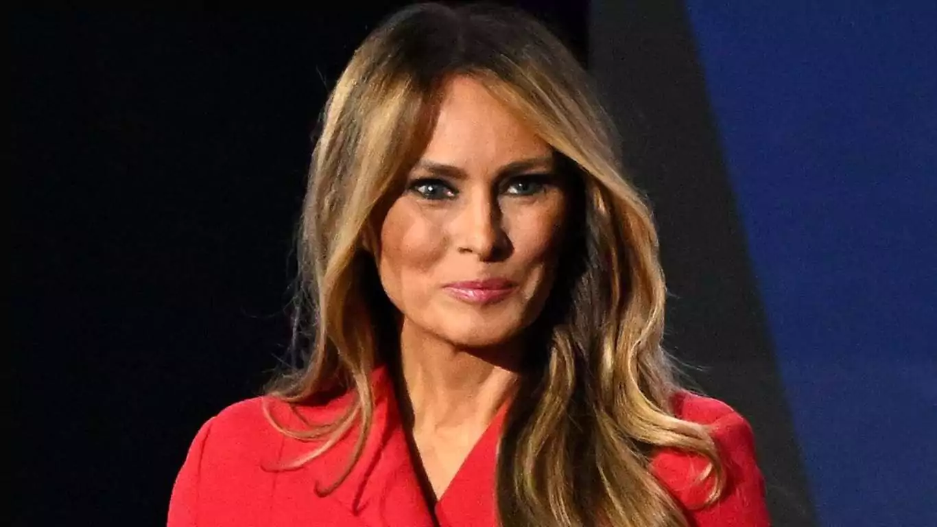 Melania Trump’s Memoir Cover Draws Criticism For Design Resemblance To Chanel Book