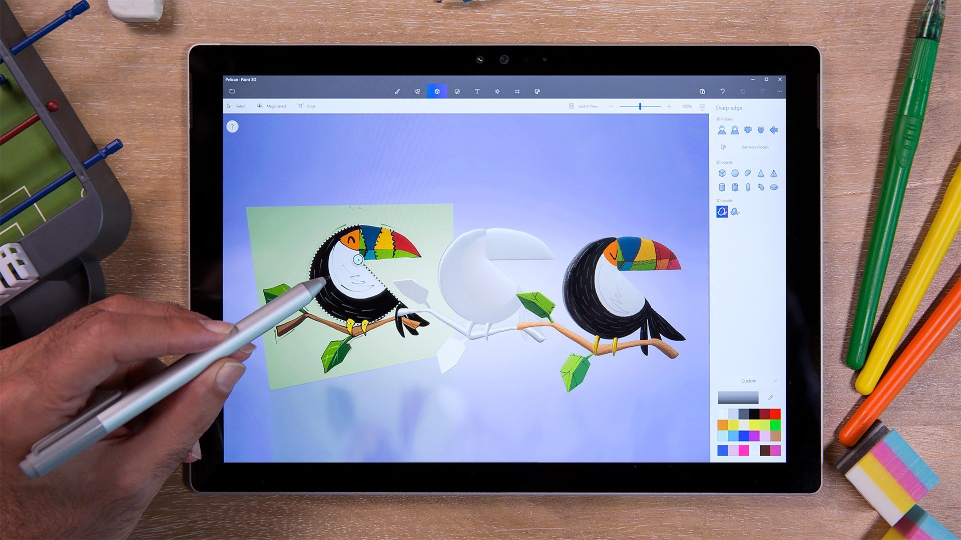 Microsoft To Shut Down Paint 3D On Windows – Here’s Why