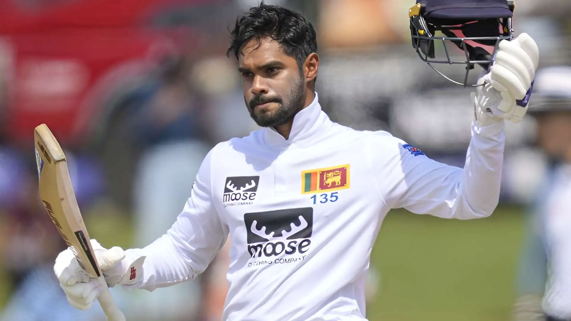 Sri Lankan Debutant Milan Rathnayake Breaks 41-Year-Old Record With Impressive Knock