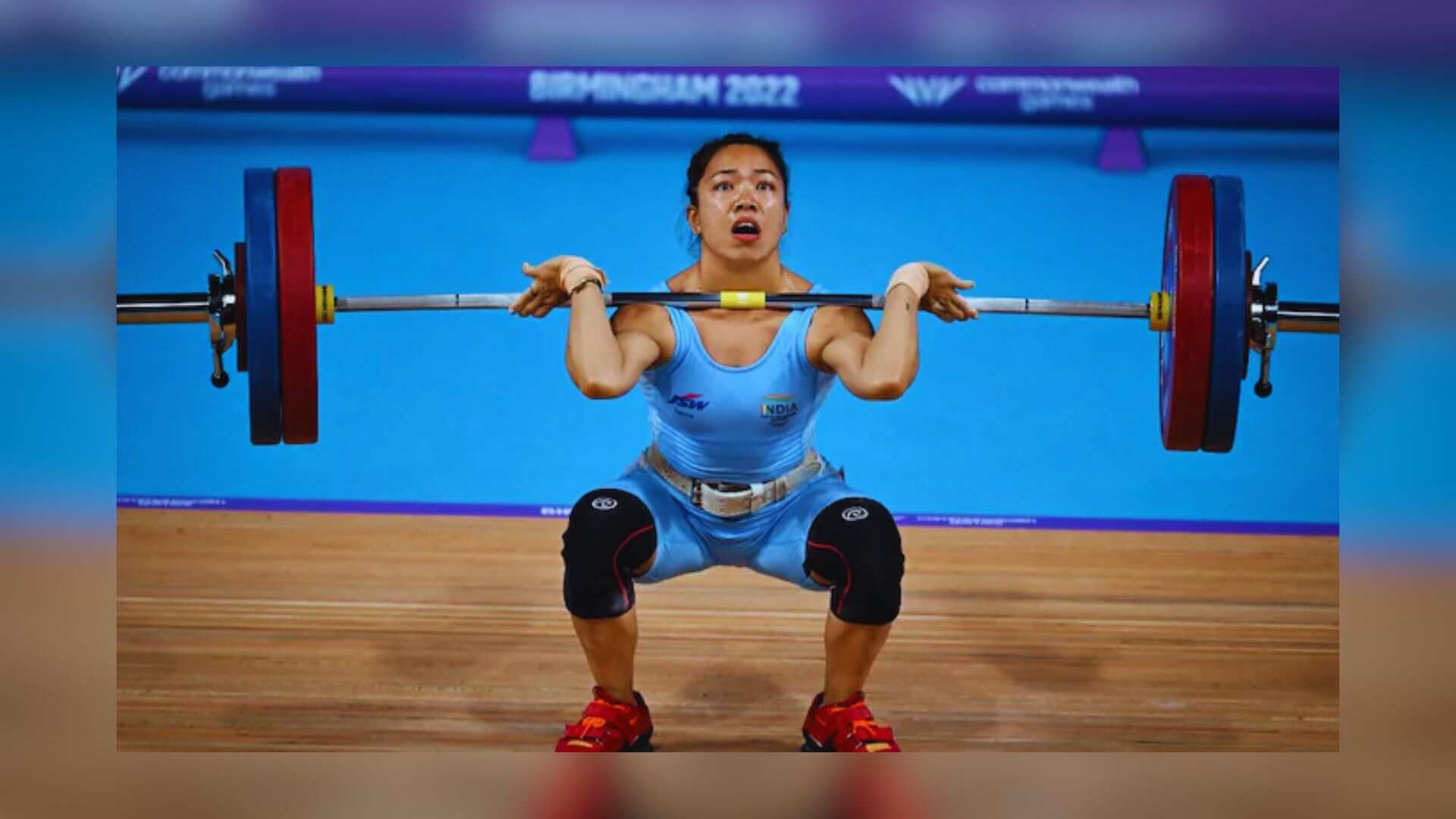 Mirabai Chanu Misses Medal In Women’s 49kg Weightlifting: ‘Tried My Best But Missed Out On A Medal’