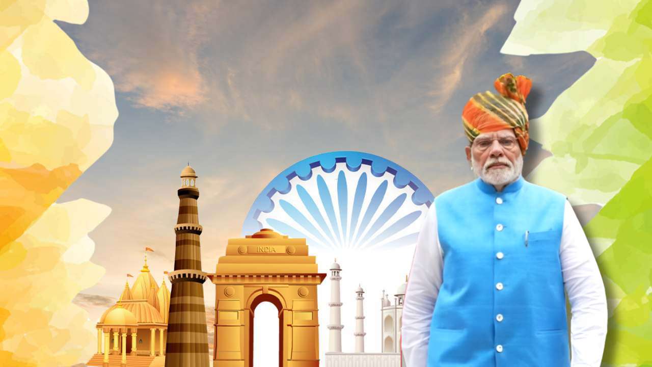 Independence Day 2024 Live: India celebrates Its 78th I-Day This year