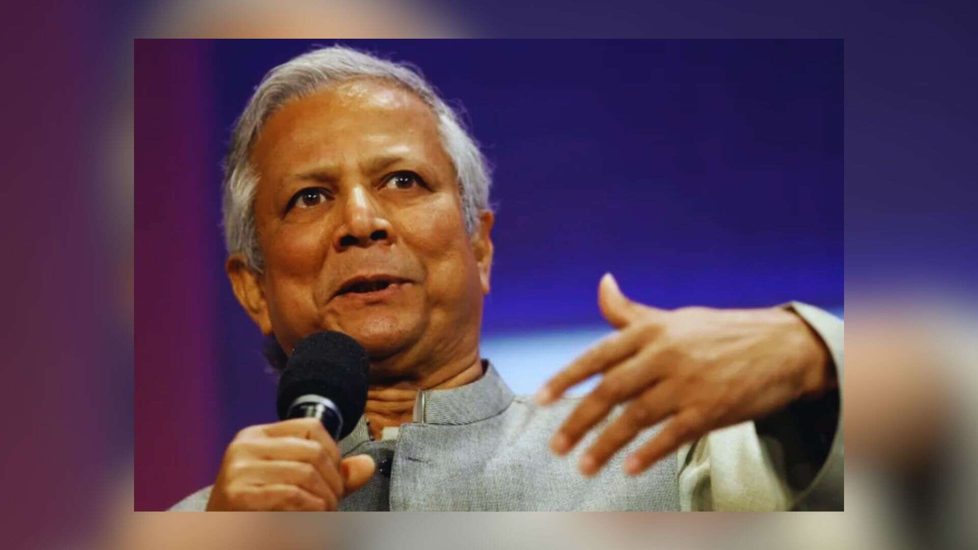 Muhammad Yunus To Take Oath As Bangladesh’s Interim Leader Today: BSF Foils Infiltration Attempts