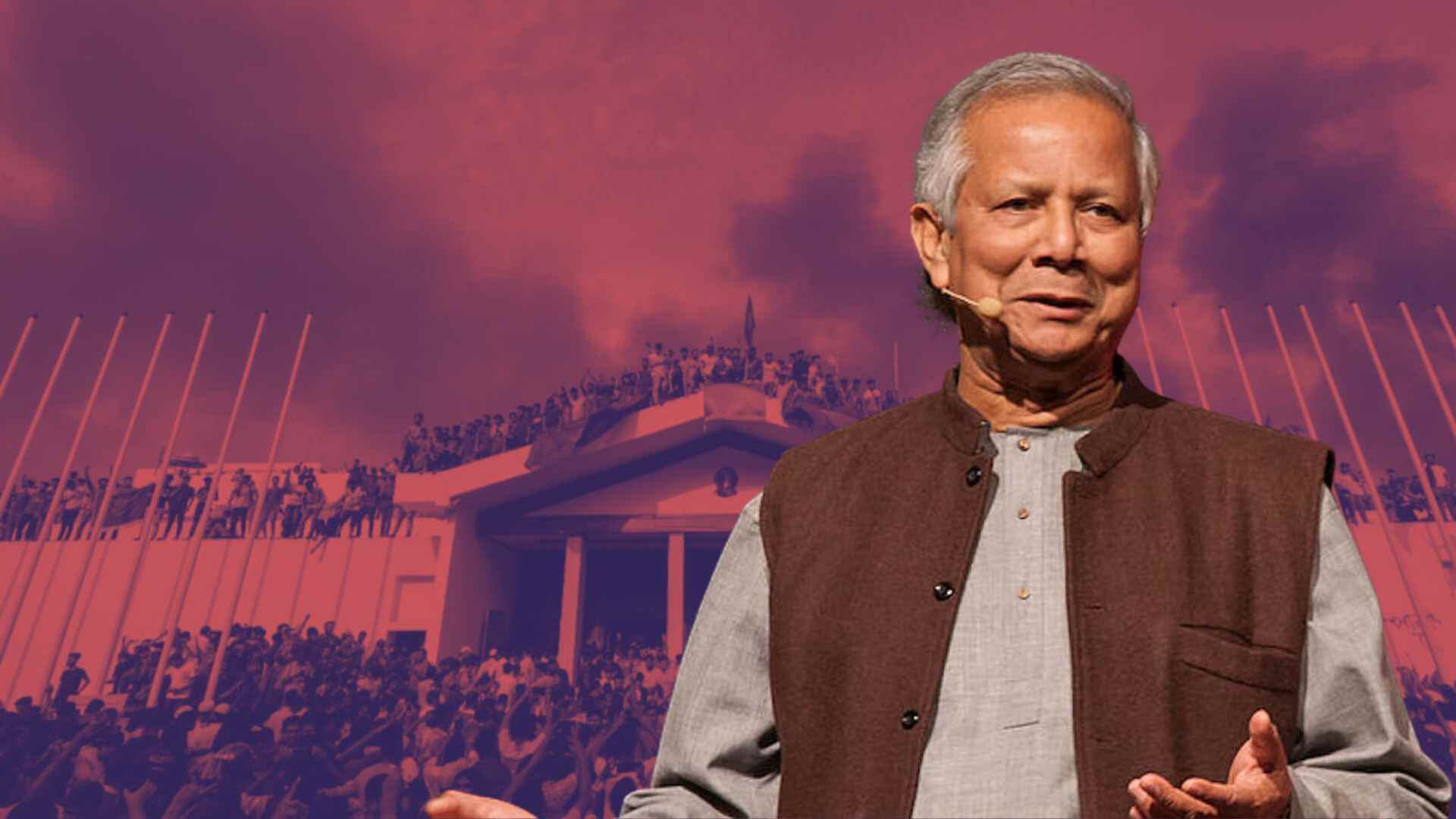 Bangladesh In Crisis: Can Muhammad Yunus, Accused of Siphoning $100 Million, Lead The Nation Out Of Turmoil? | NewsX Exclusive