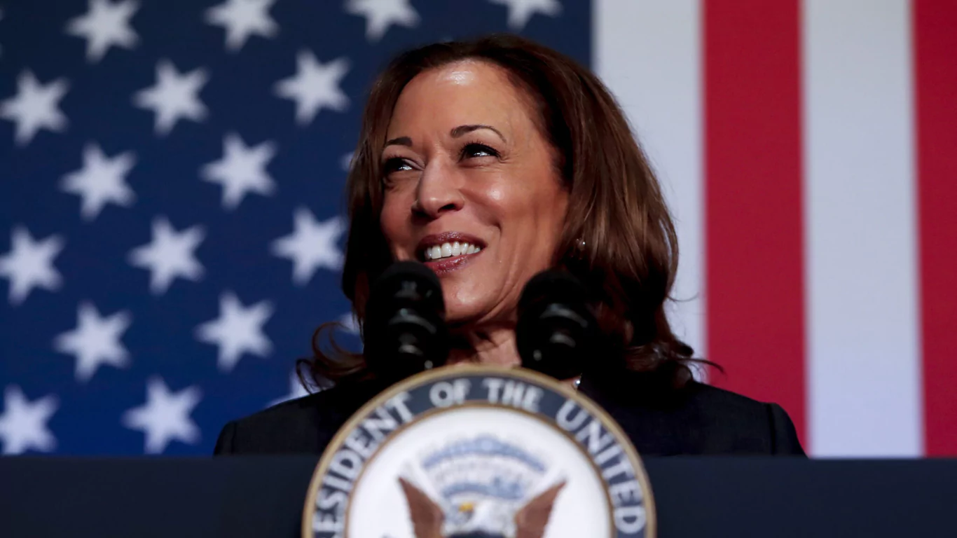 NFRA Claims Kamala Harris and Other Candidates Are Ineligible for Presidency