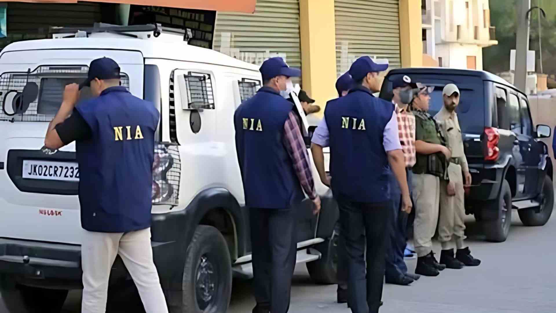 NIA Files Chargesheets Against Four In ISIS Radicalisation And Recruitment Probe