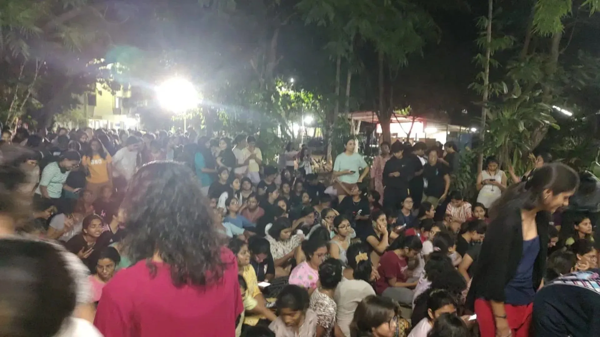 NIT Trichy Outraged: Student Alleges Sexual Harassment, Warden’s Insensitive Remarks Fuel Protests