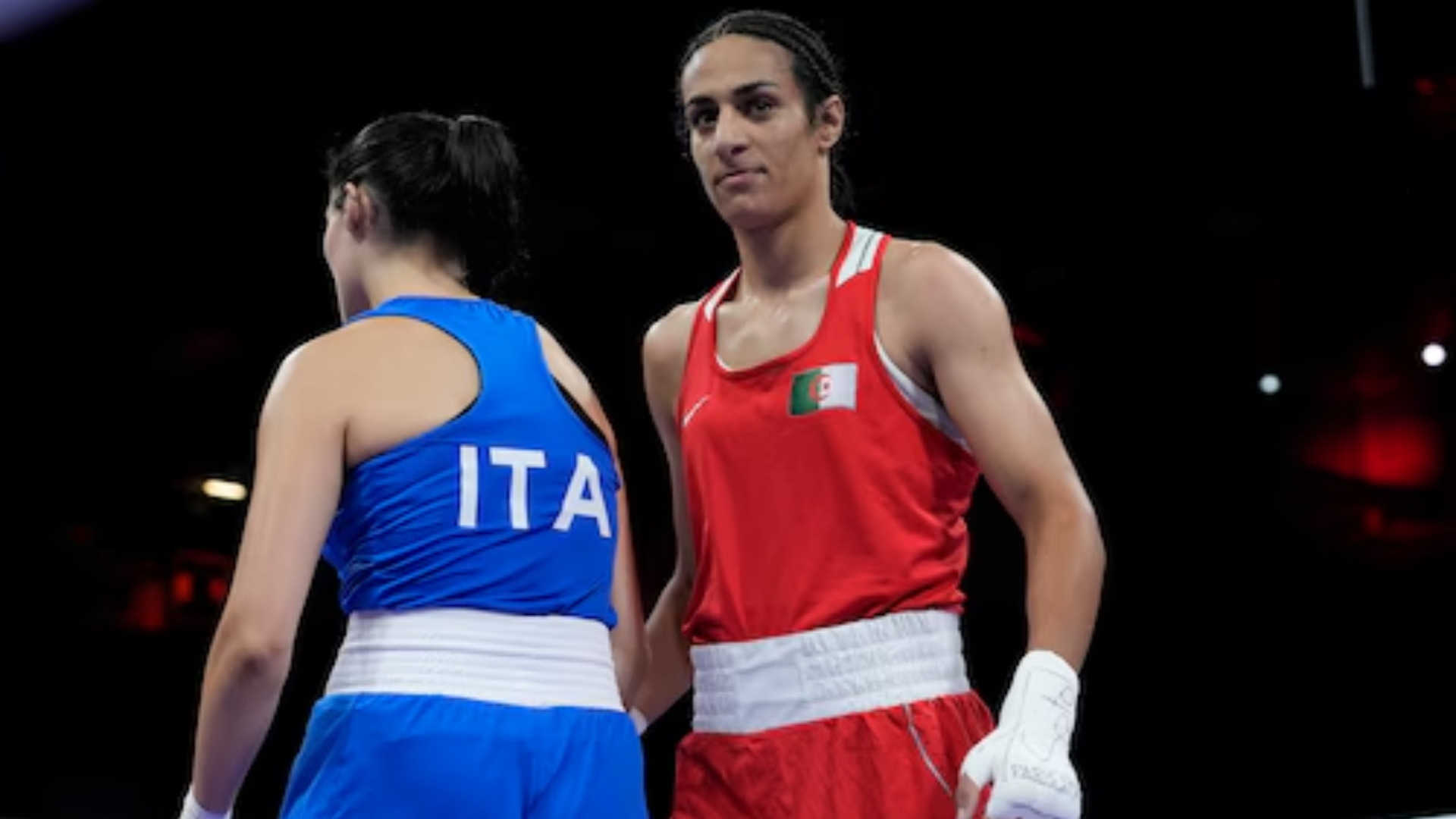 Italian Boxer Angela Carini Apologizes for Controversial Olympic Bout Against Imane Khelif