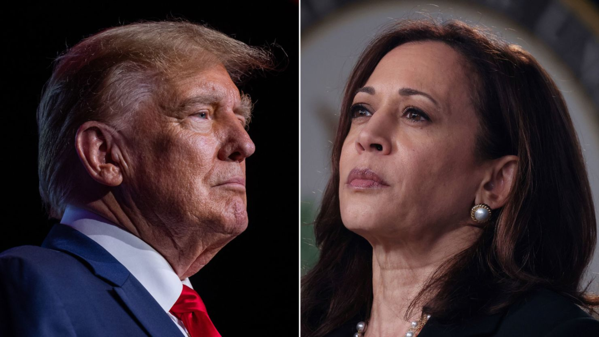 Trump and Kamala Harris Intensify Campaign Efforts in Final Stretch of US Presidential Election