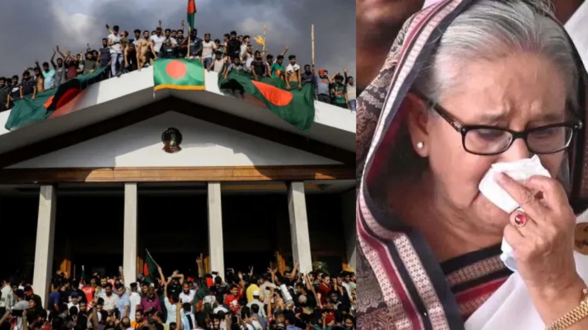 U.S. Calls for Democratic Interim Government in Bangladesh Amid Turmoil Following PM Hasina’s Sudden Resignation