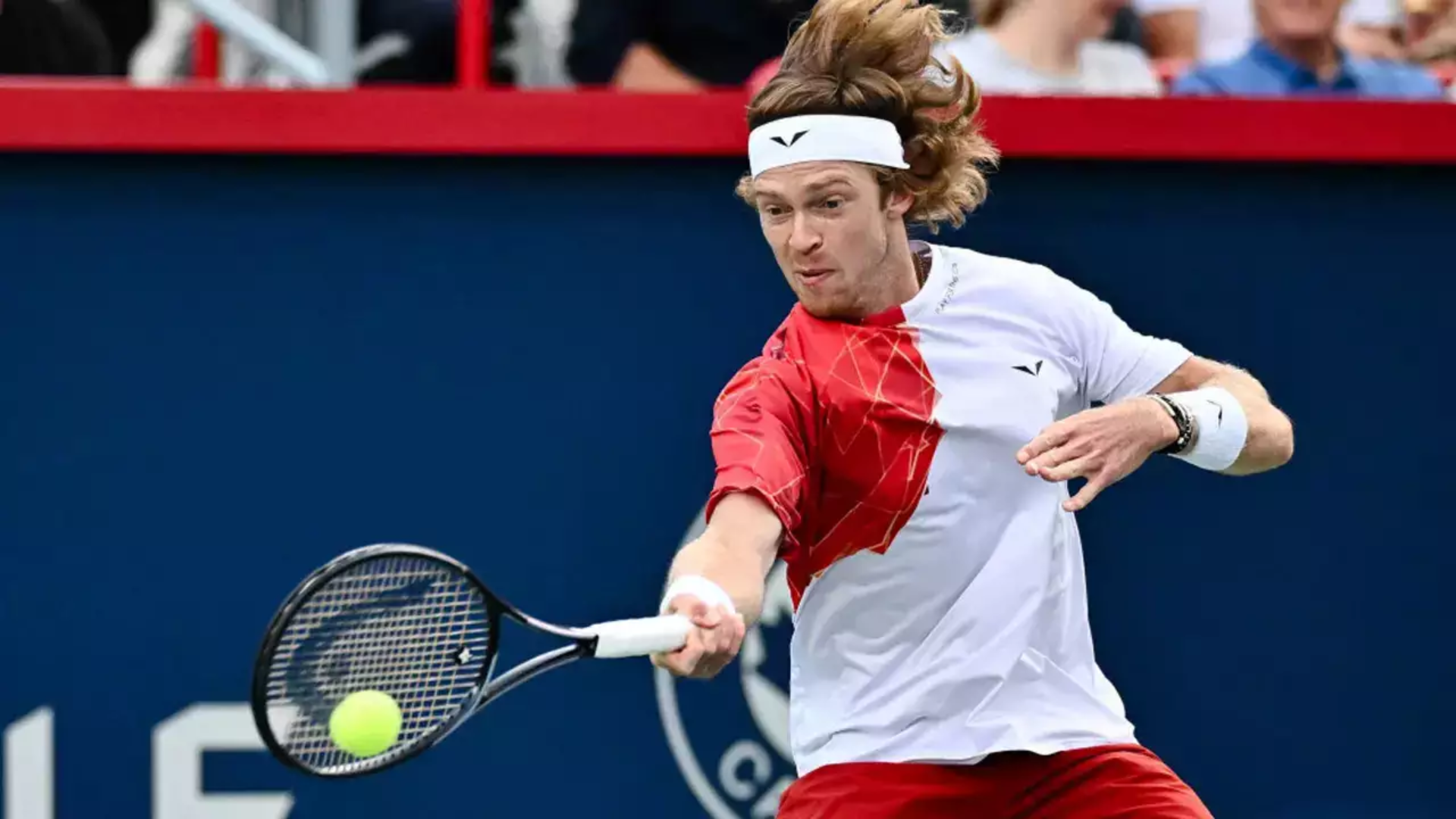 Andrey Rublev Advances To Second ATP Masters 1000 Final Of The Season In Montreal Showdown