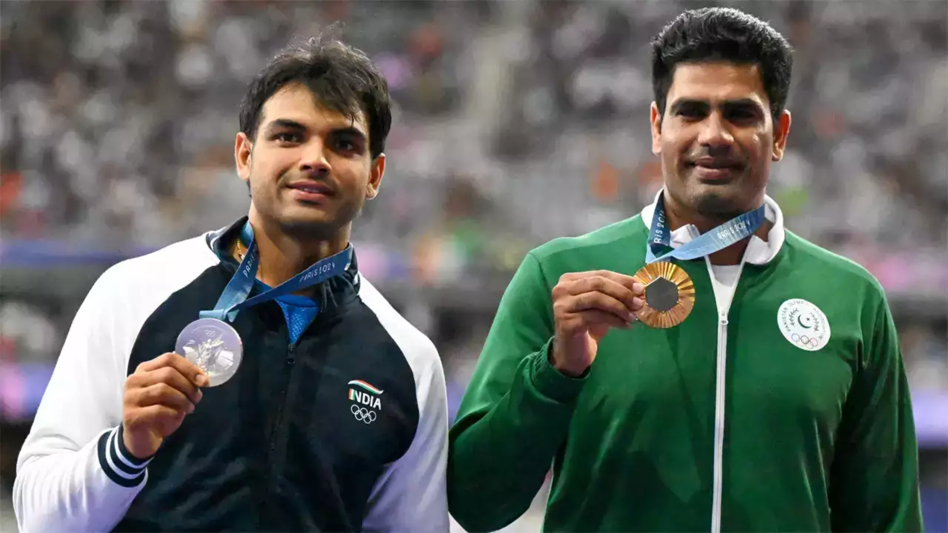 Arshad Nadeem vs. Neeraj Chopra: Gold Medalists’ Net Worth Revealed