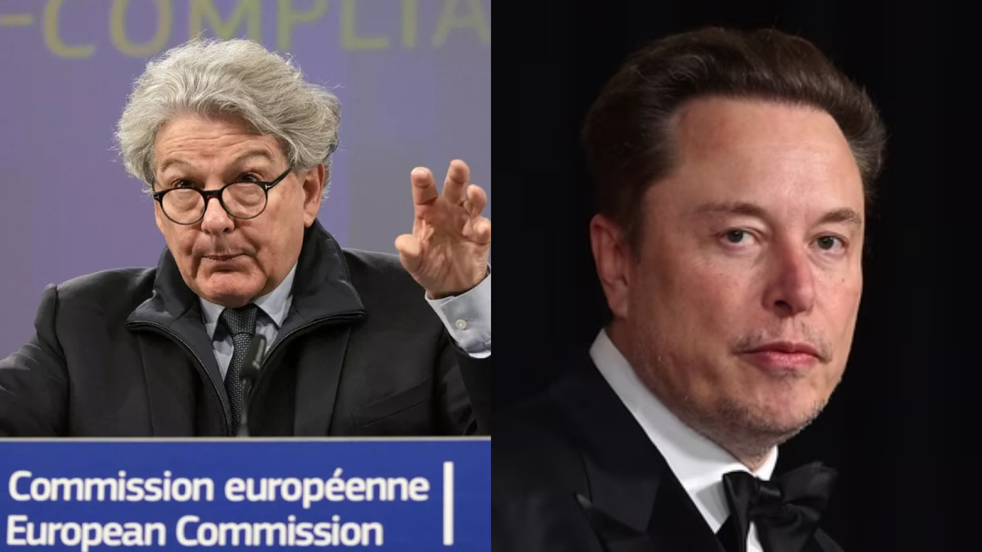 EU Official Reminds Elon Musk of Digital Content Responsibilities Ahead of Trump Interview