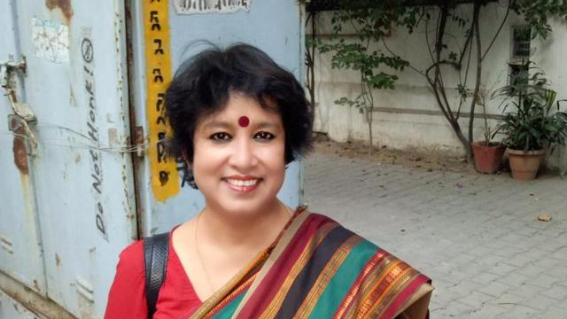 Exiled Author Taslima Nasreen Criticizes Sheikh Hasina’s Flight Amidst Bangladeshi Turmoil