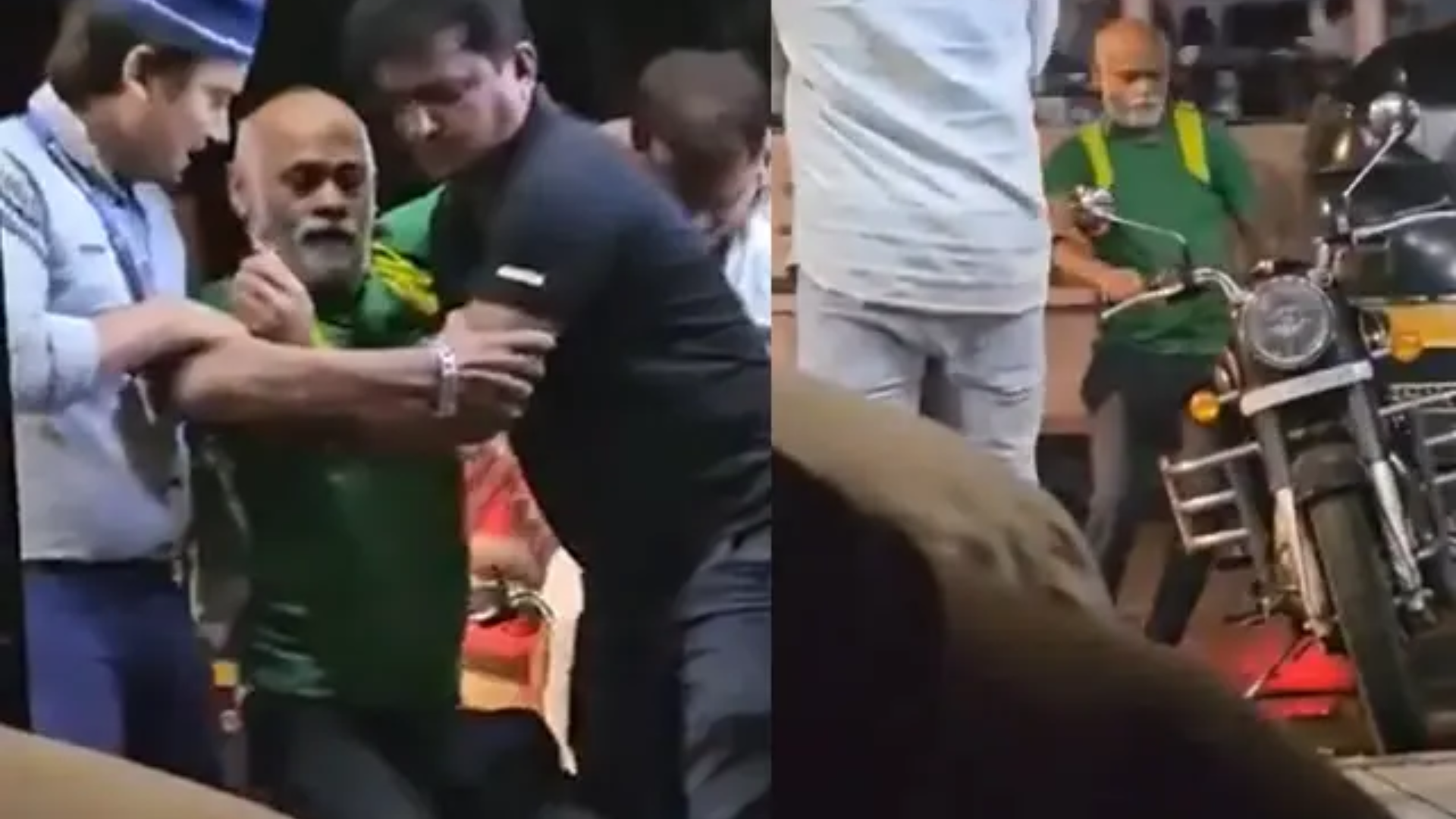 Viral Video: Former Indian Cricket Star Vinod Kambli’s Struggle To Walk Properly Raises Health Concerns