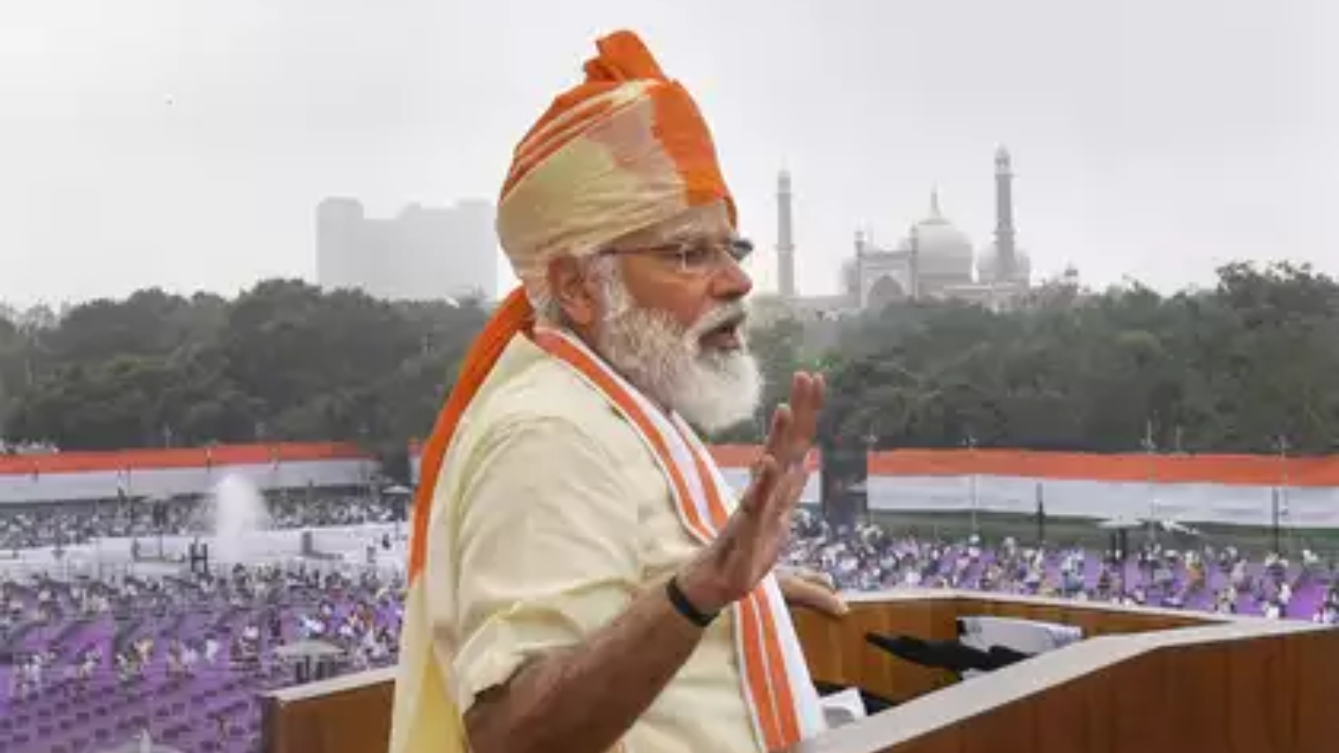 India’s 78th Independence Day: PM Modi Set To Give Speech; Where And When To Watch?