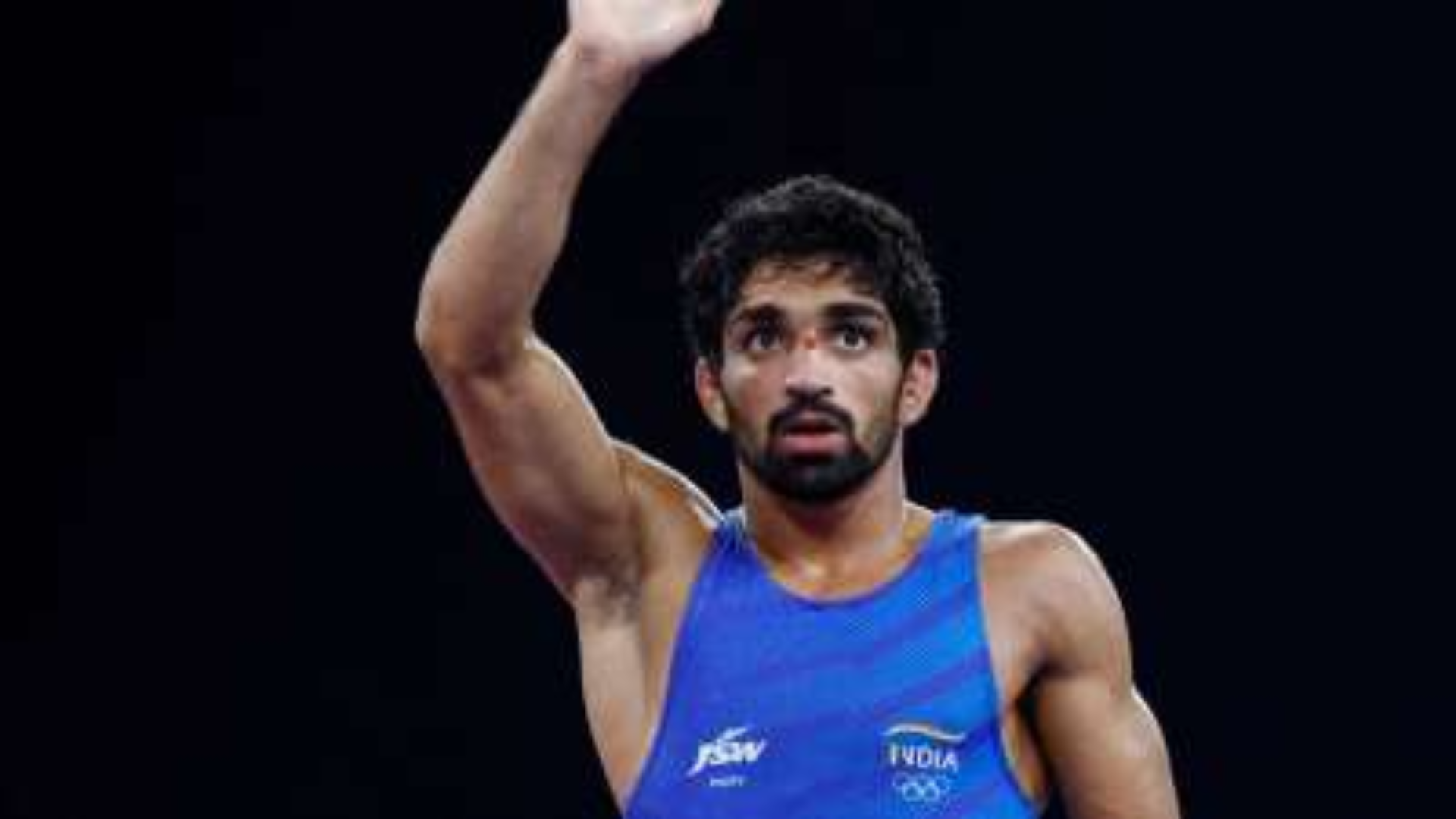 Aman Sehrawat Wins India's Sixth Bronze Medal at Paris Olympics - NewsX ...