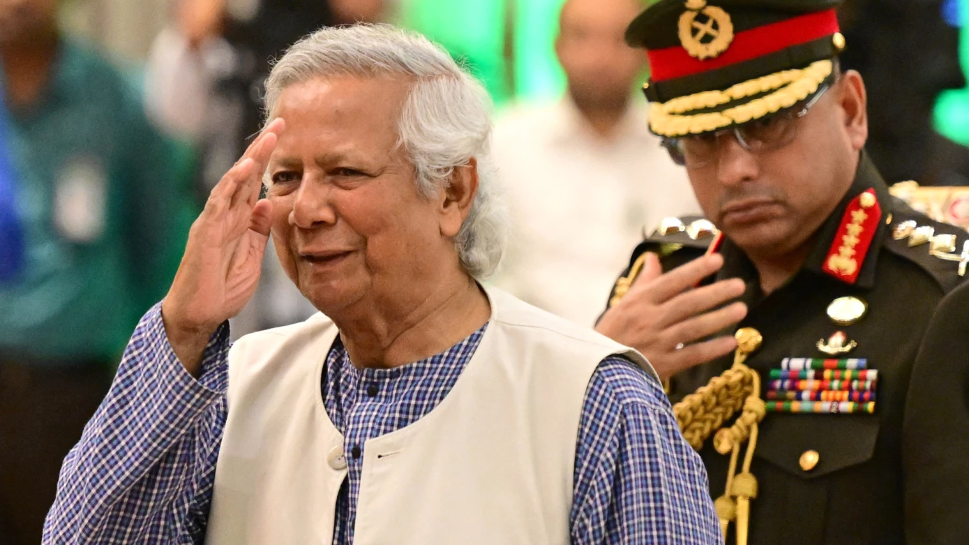 Bangladesh’s Interim Leader Muhammad Yunus Takes Command of Key Ministries, Names New Foreign Minister