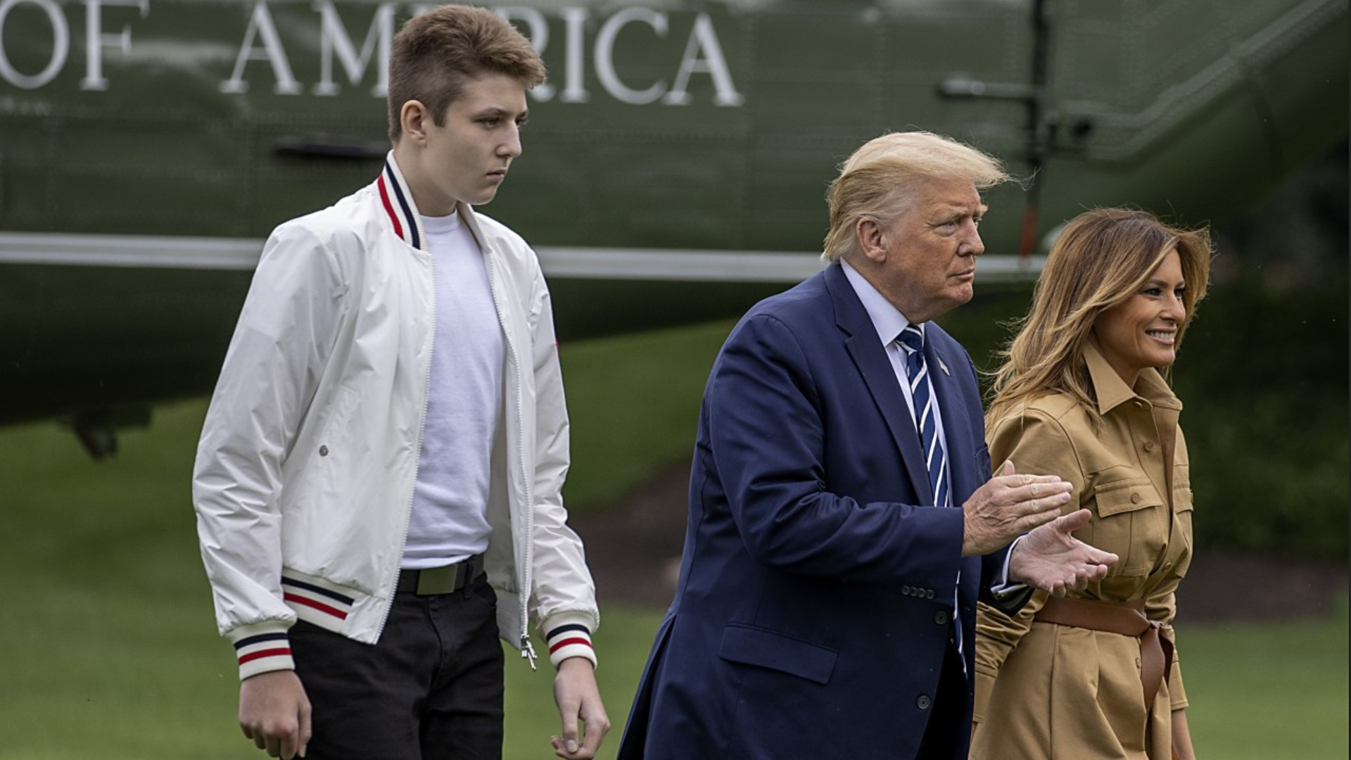 Barron Trump’s College Choice Could Be Revealed Soon Amid Speculation and Family Silence