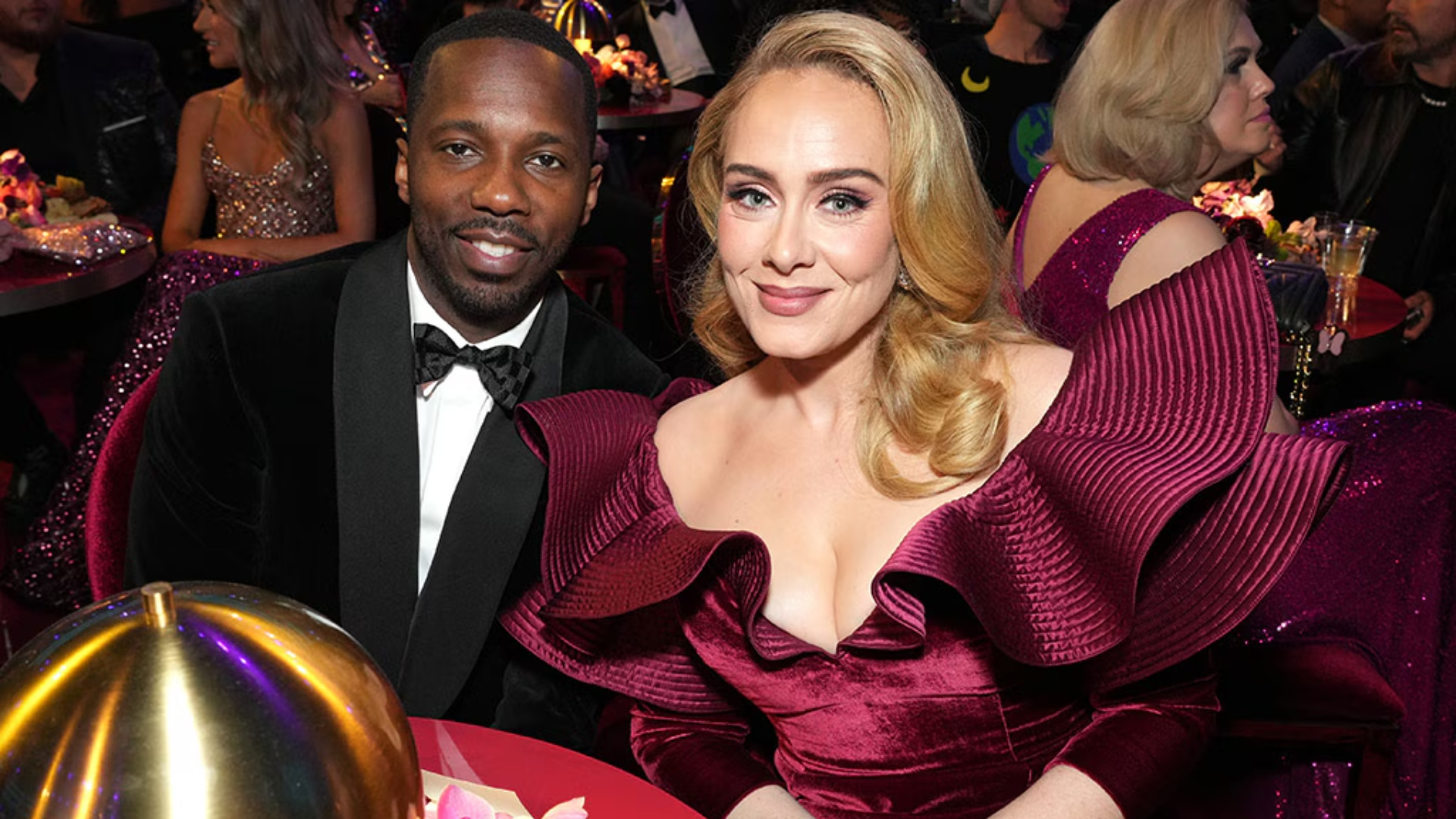 Adele and Rich Paul: Engagement Rumors Confirmed During Munich Residency