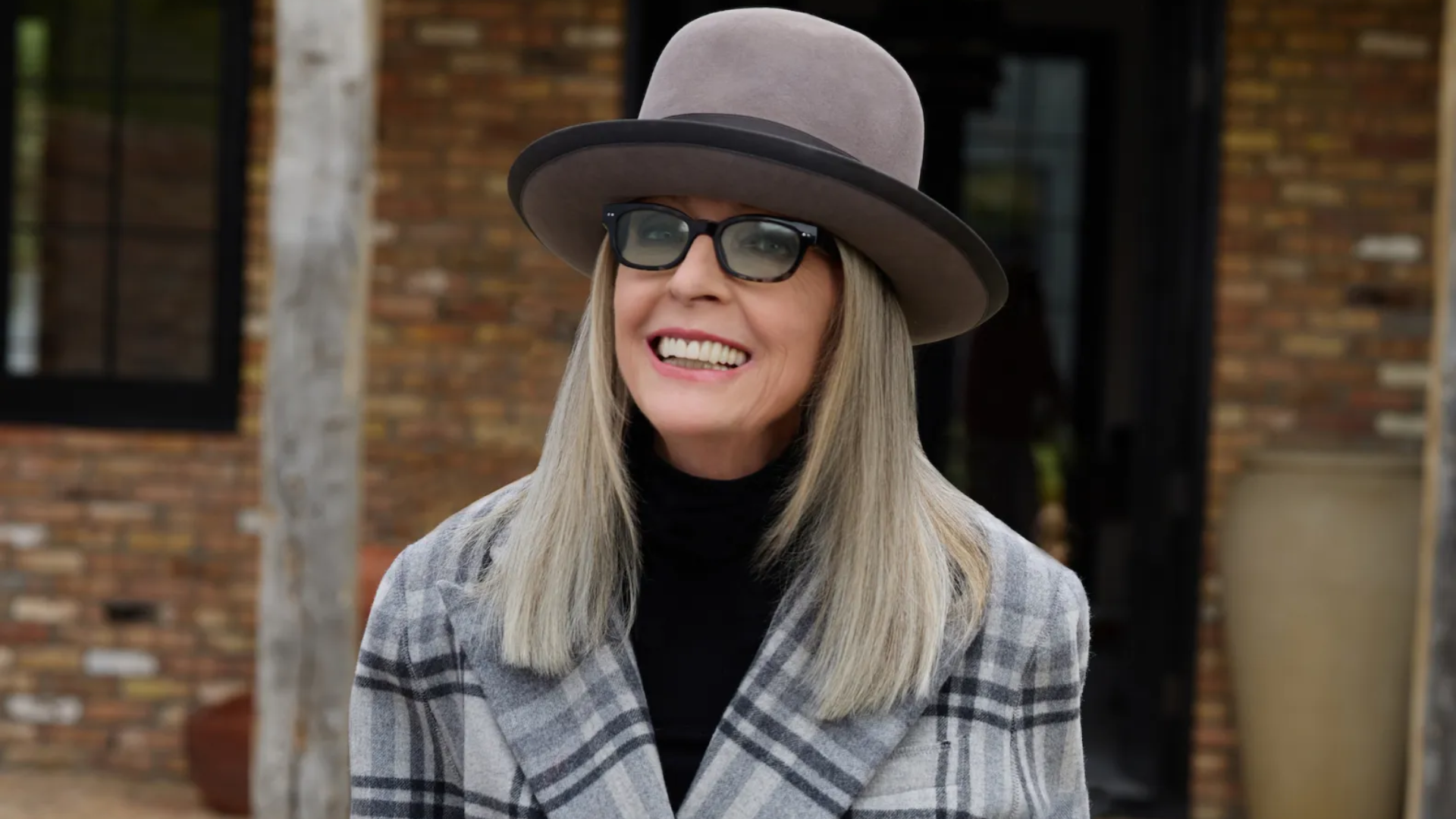 Diane Keaton Launches First-Ever Eyewear Collection After Favorite Frames Discontinued