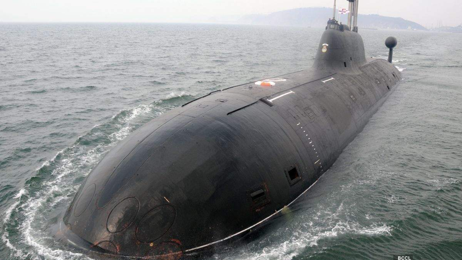 Indian Navy Seeks Approval for Nuclear-Powered Submarines Amidst Delays in ‘Project Delta’ Due to Ukraine Conflict