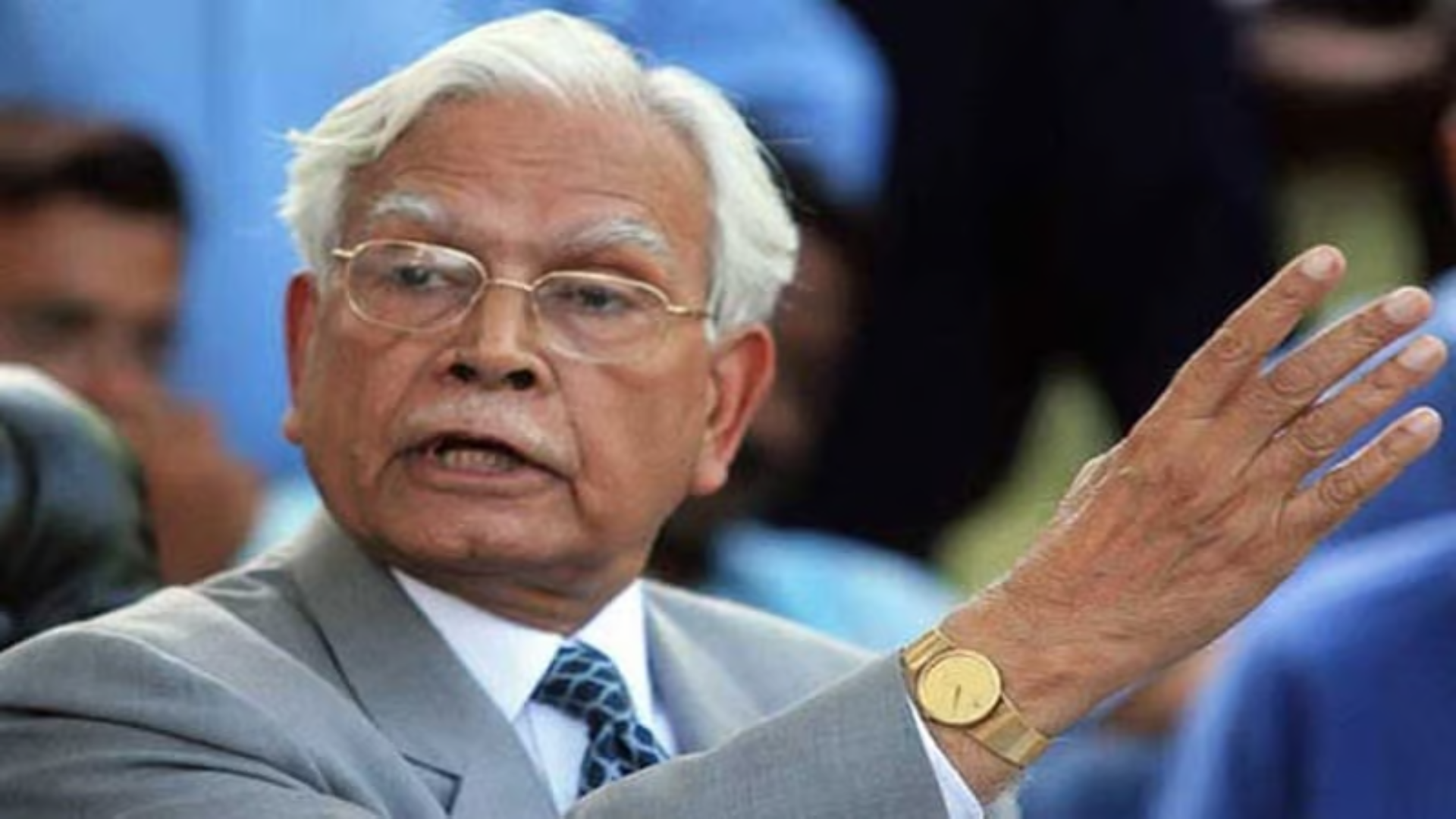 Who Was Former External Affairs Minister K. Natwar Singh?