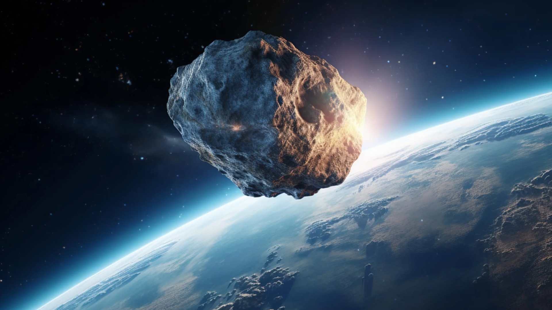 NASA-waarschuwingen over Near-Earth-asteroïde 2024 JV33: nauwe nadering verwacht op 19 augustus