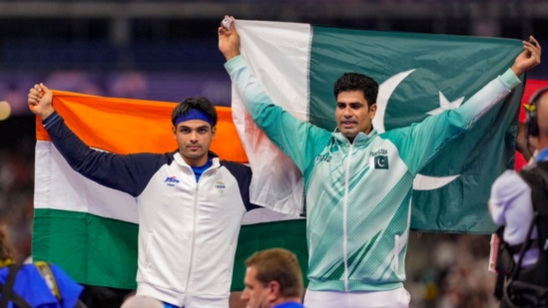 ‘True Sportsmanship’: Neeraj Chopra & Arshad Nadeem’s Friendship Reflects India-Pak Cricket Bonds; Rivals on the Field, Friends for Life