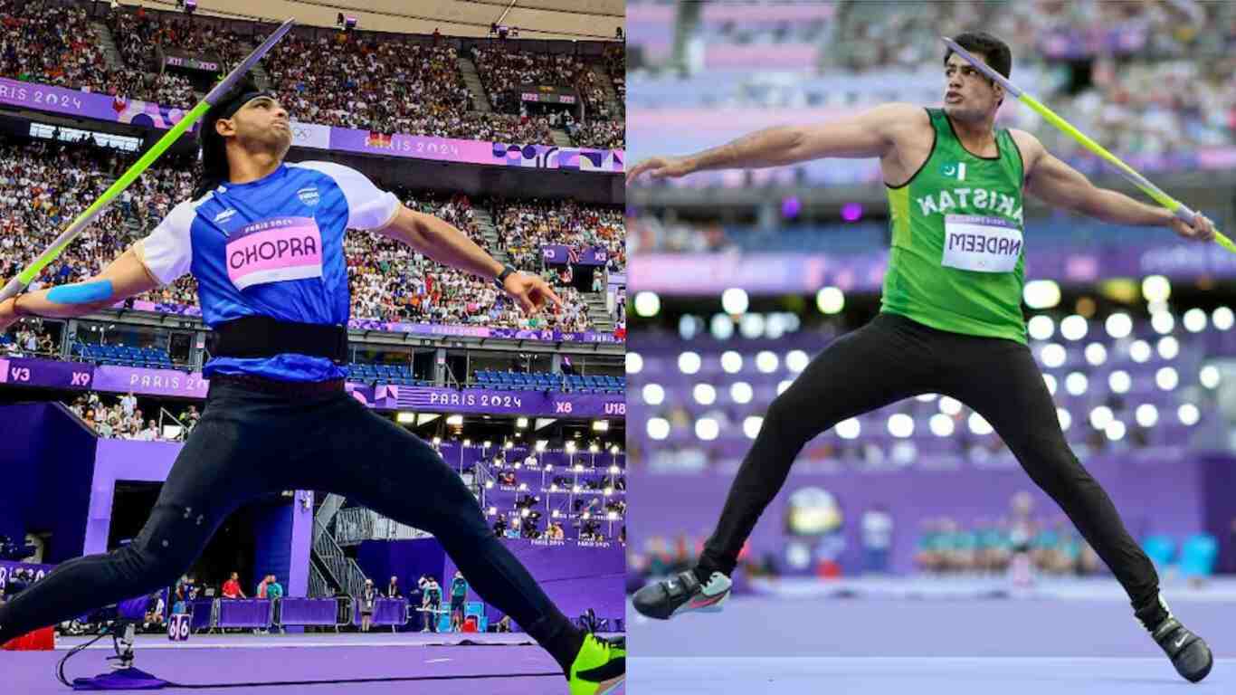 Neeraj Chopra Says ‘I Gave My Best, But It Was Arshad’s Day’ After Paris Olympics Silver