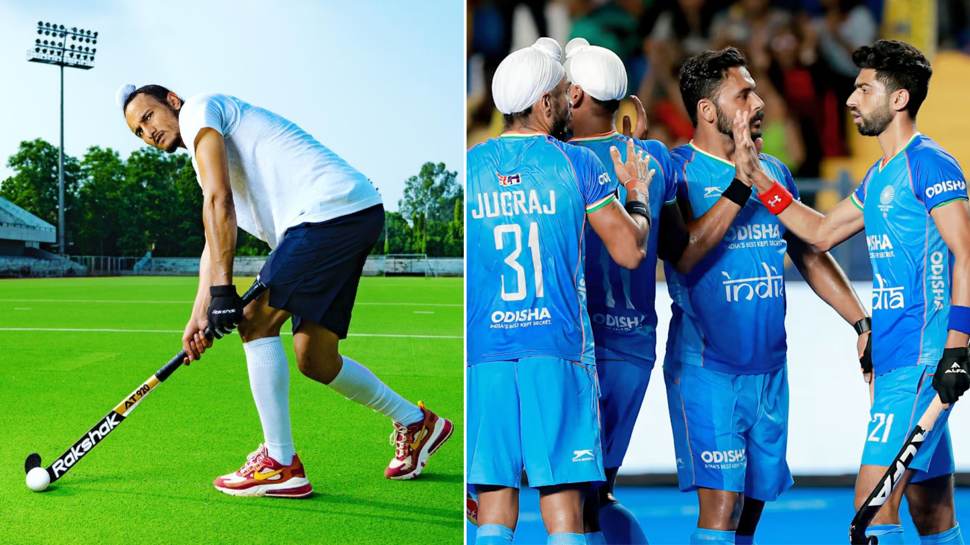 Former India Hockey Captain Harjeet Singh Praises PR Sreejesh In Lead-Up To Paris Olympic Semifinal