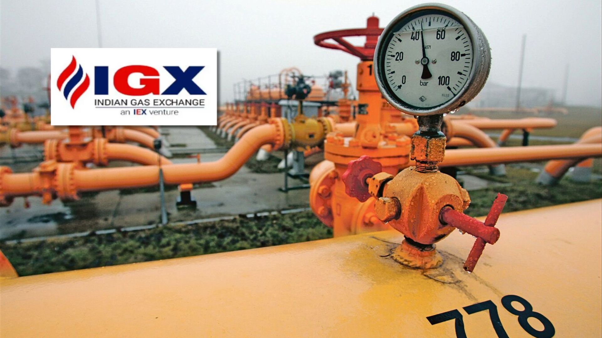 Indian Gas Exchange Sees 50% Surge in Gas Volume in July Year-on-Year