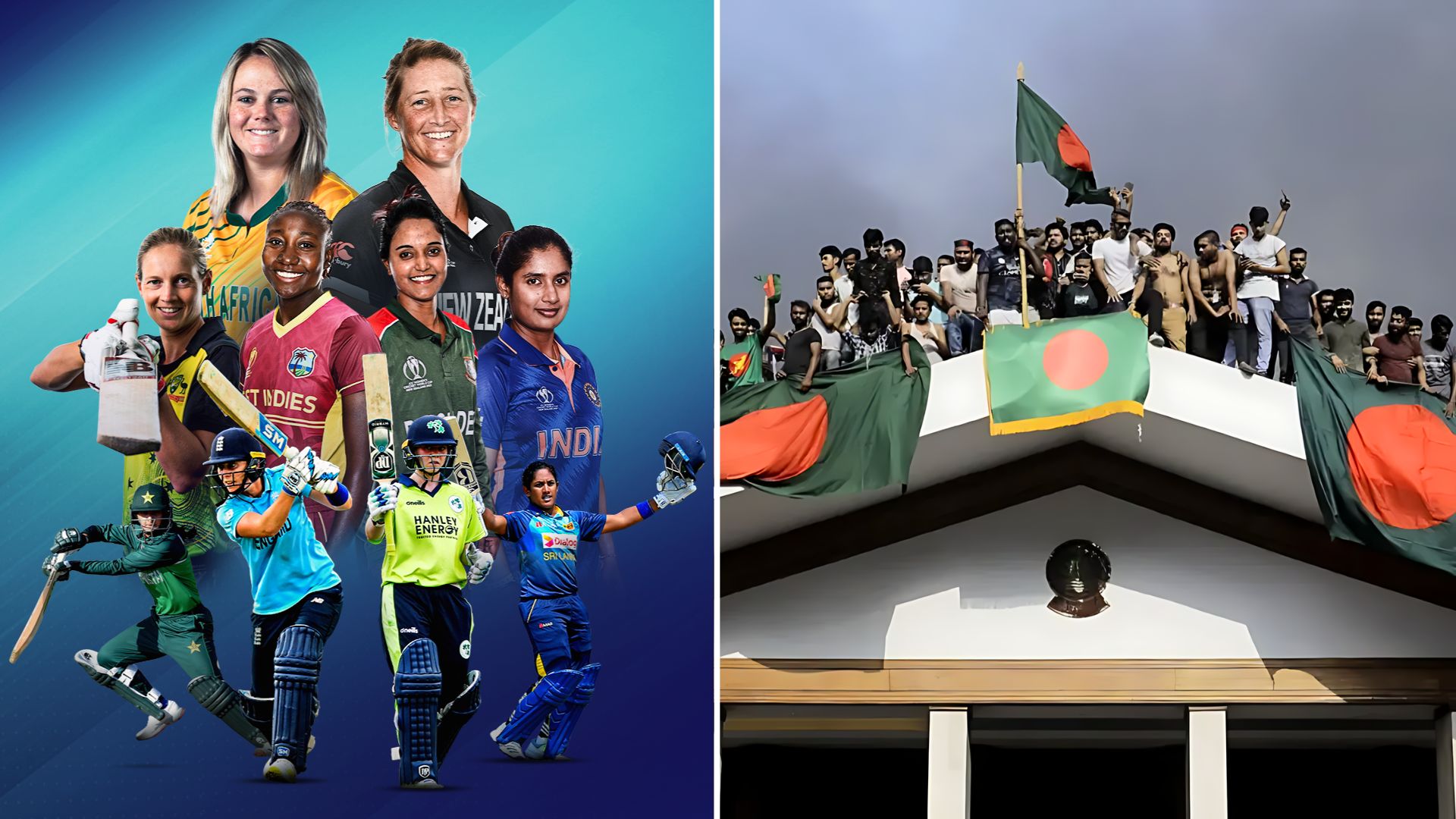 Bangladesh Turmoil: ICC Considers Relocating Women’s T20 World Cup Venues