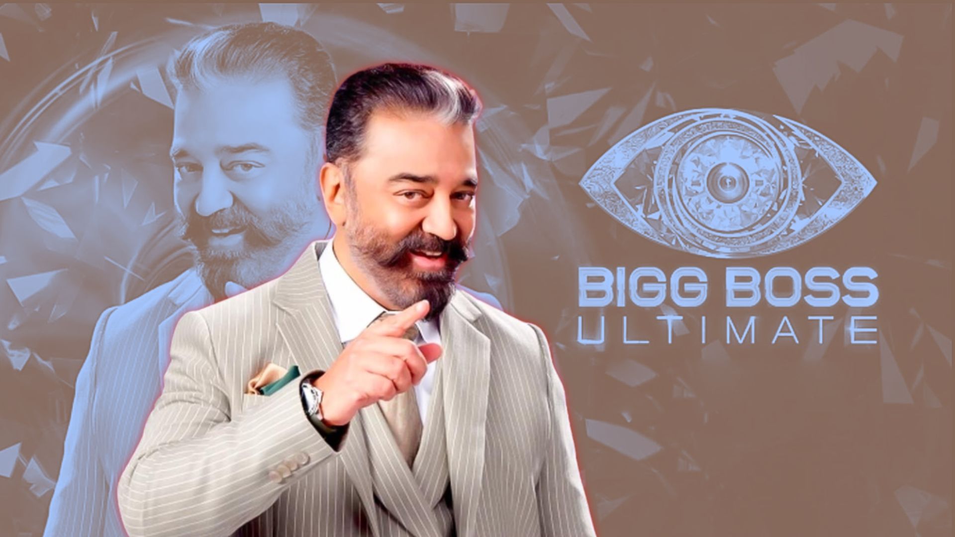 Kamal Haasan Steps Down as Host of Bigg Boss Tamil Season 8 Due to Film Commitments