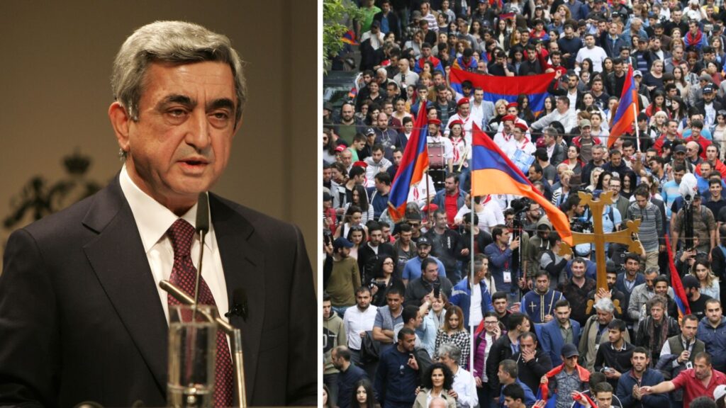 Serzh Sargsyan