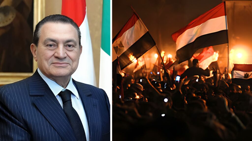 Hosni Mubarak