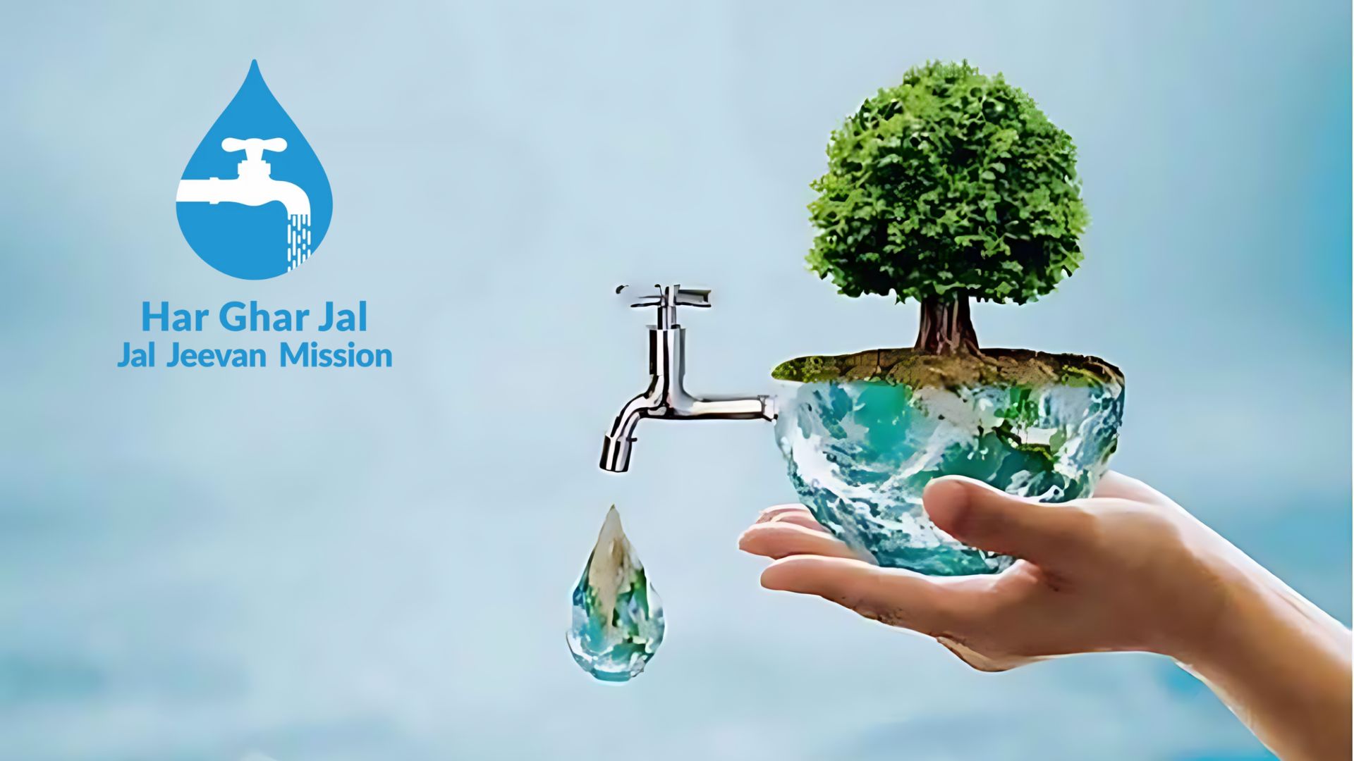 Government’s Jal Jeevan Mission Achieves Tap Water Supply in Over 77% of Rural Households