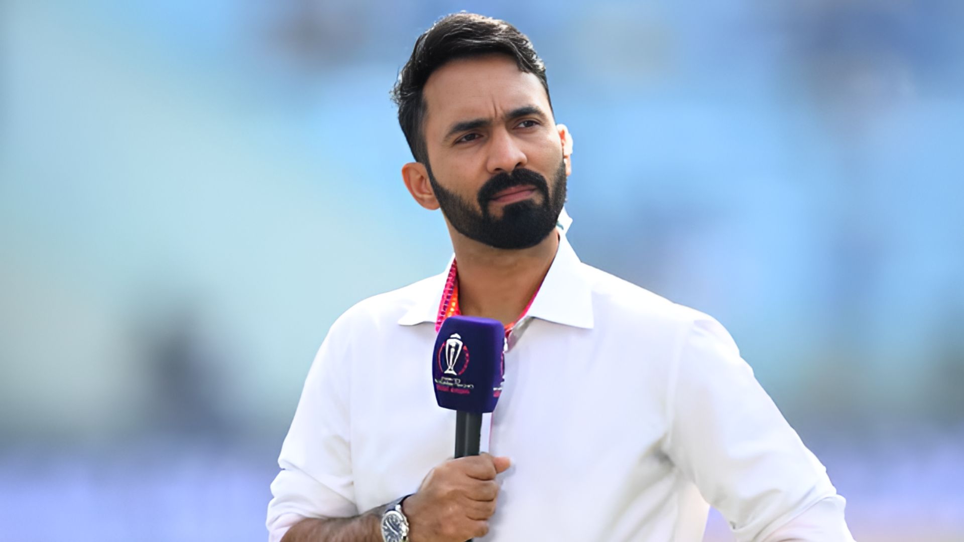 Former Indian Cricketer Dinesh Karthik Becomes SA20 Ambassador