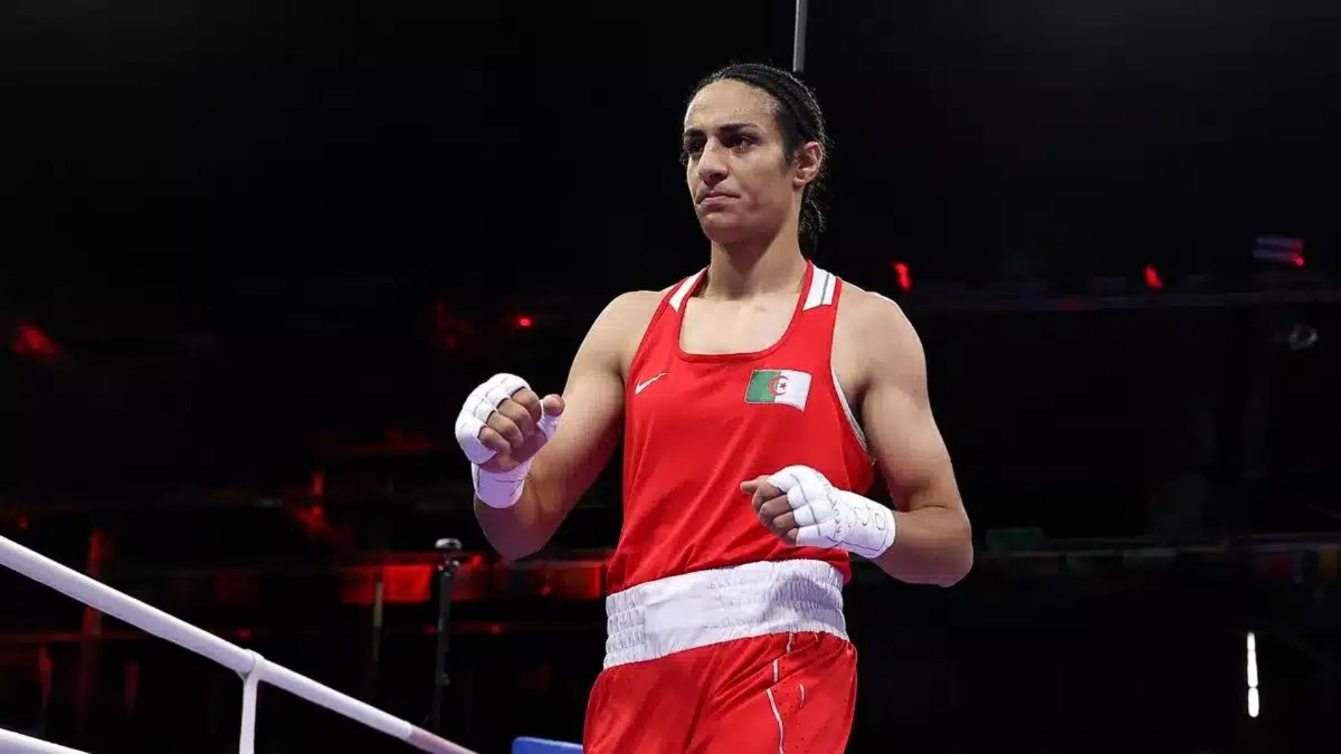 Imane Khalif Reaches Final of Women’s 66 kg Boxing at Paris Olympics