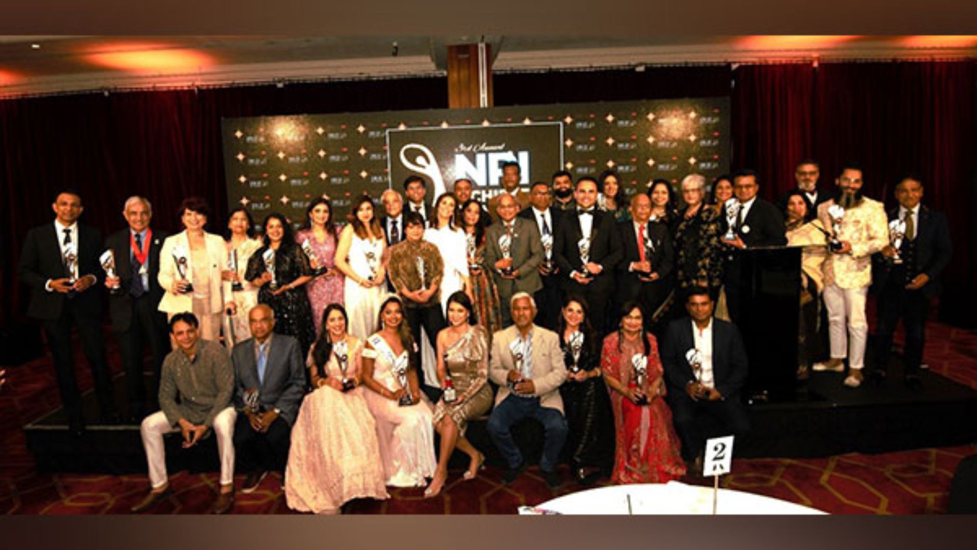 3rd NRI Achievers Awards 2024: London Honors Global Excellence