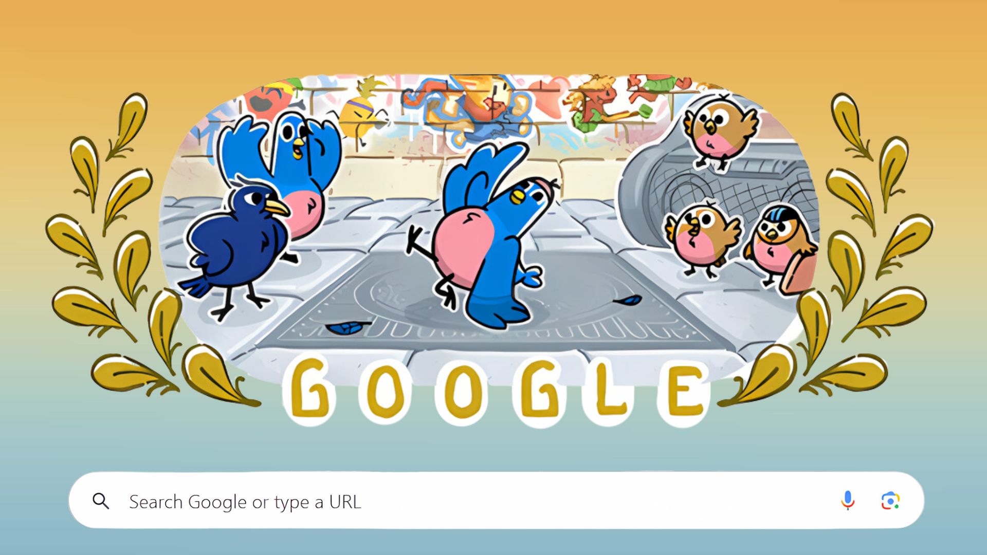 Google Doodle Today Day 12 Celebrates Breaking's Olympic Debut At Paris 2024