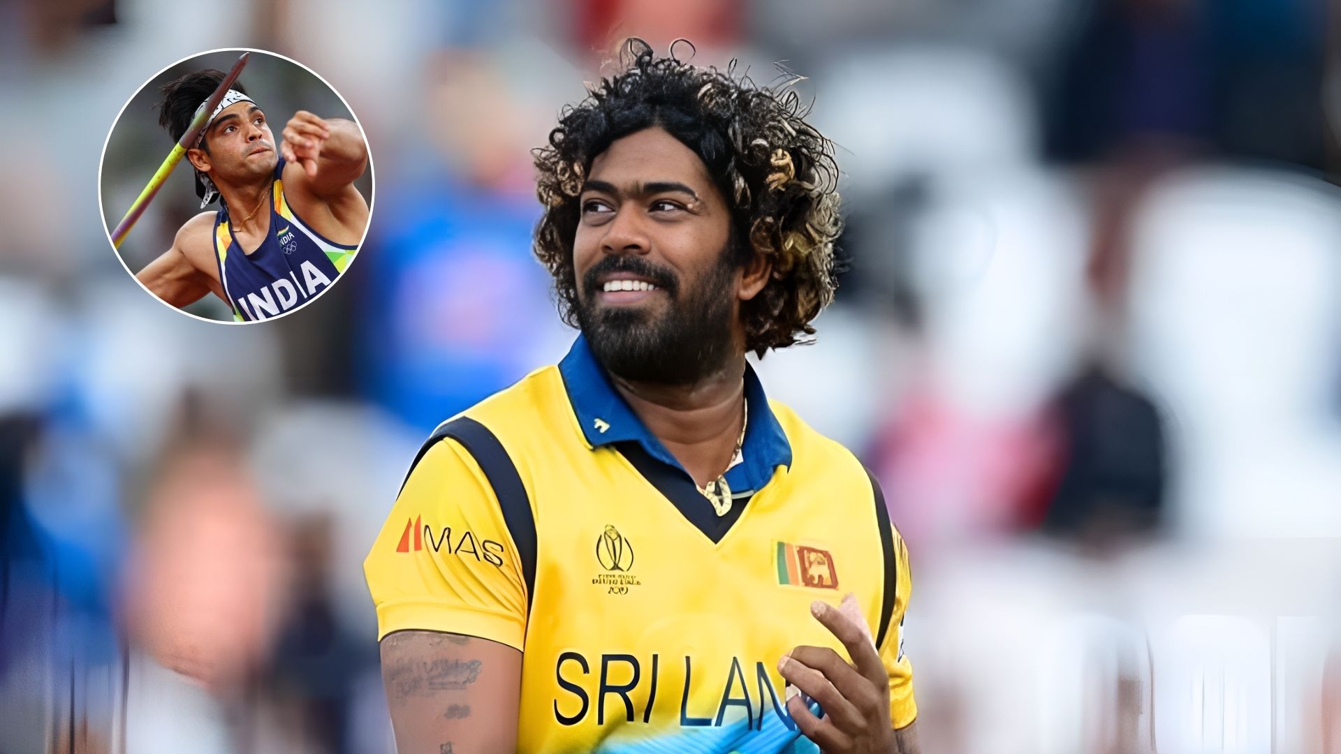 Sri Lankan Cricketer Malinga Hails Neeraj Chopra, Says 'Whole of South ...