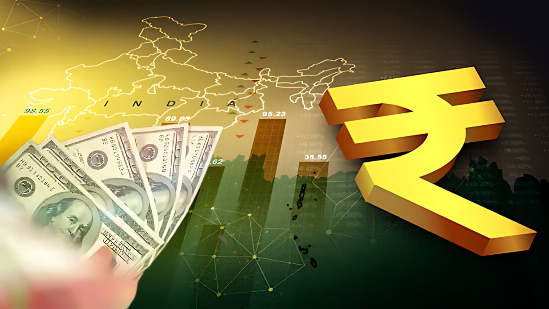 India’s Forex Reserves Hit a New Peak Of USD 675 Billion, Up Over USD 50 billion In 2024