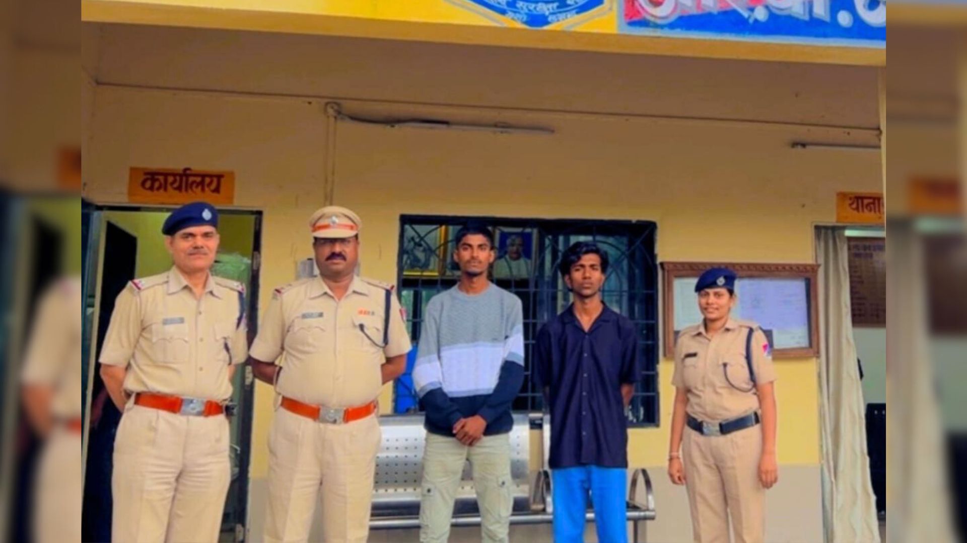 Maharashtra: RPF Arrested Two For Trespassing And Filming Inside Motorman’s Cabin At Kasara Station