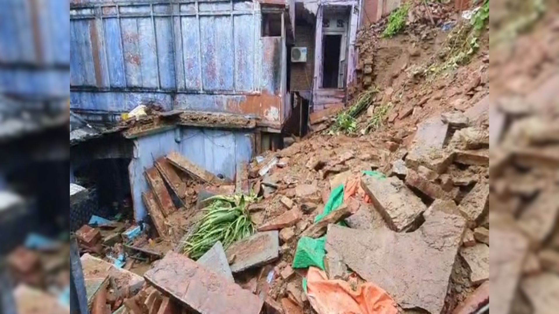 Rajasthan: House Collapse In Karauli District Claims Two Lives, Injures Three After Heavy Rains