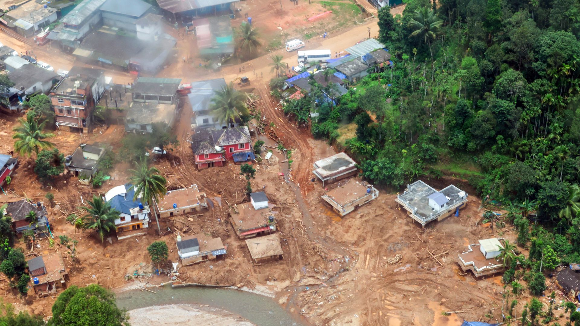 Wayanad Landslides: Search Enters 14th Day As Efforts Intensify After Discovery Of Body Part In Chaliyar River