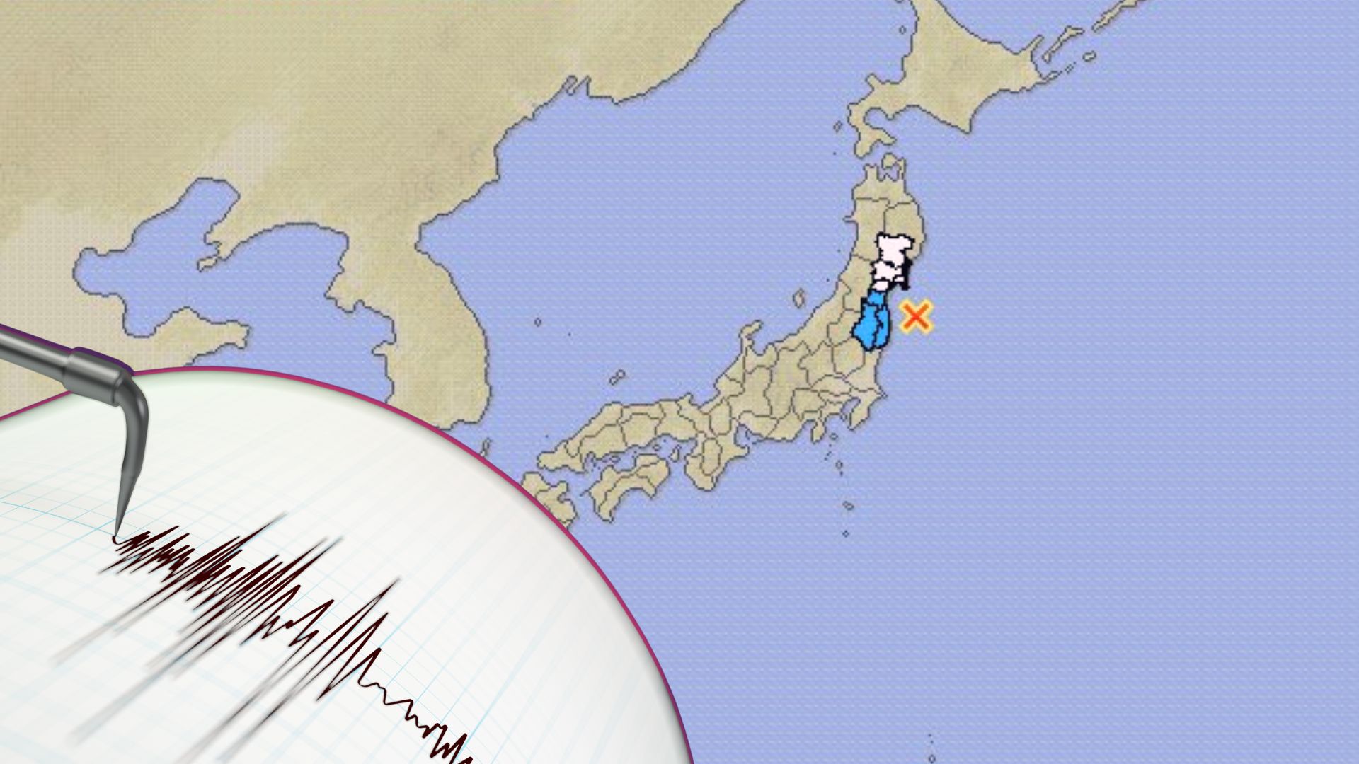 Powerful Earthquake Hits Southern Japan, Triggering Tsunami Warnings