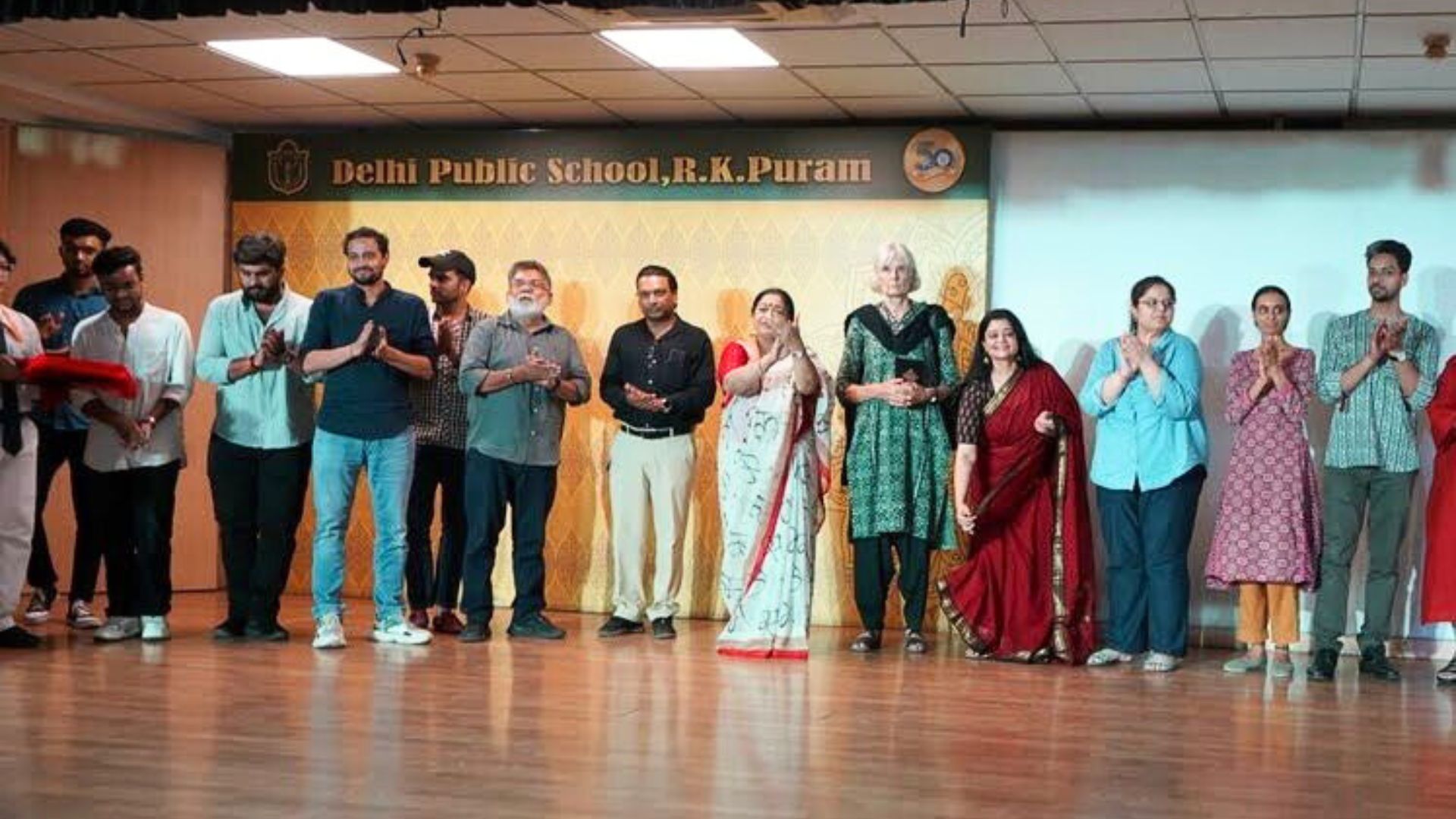 A Triumph Of Theatrical Excellence At Delhi Public School R.K. Puram