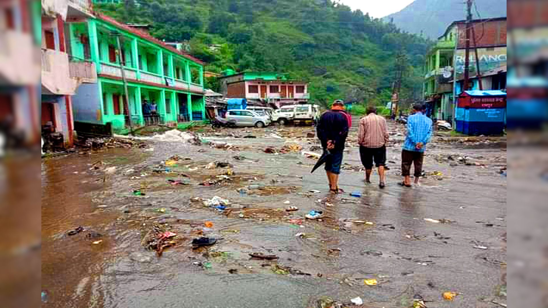 Uttarakhand: Heavy Rains in Kedarnath Claim 10 Lives, Rescue Operations Ongoing