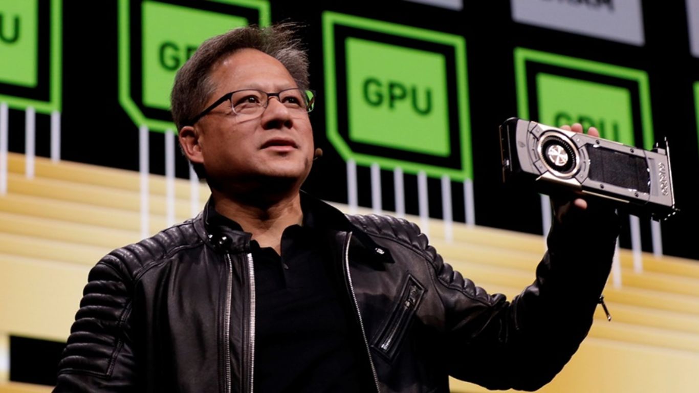 Nvidia CEO Jensen Huang’s Humble Beginnings: From Dishwasher to Tech Billionaire